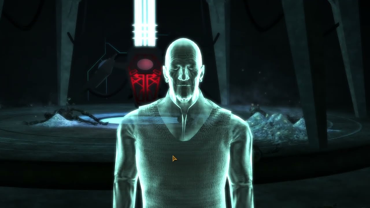 Fallout Who Vegas Cut Content: Multiple Cell Showoff
