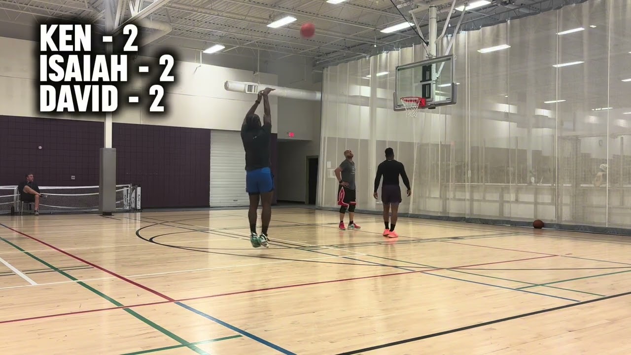 Hooping w/ The Homies Season 4 - Holiday Hoops Finale