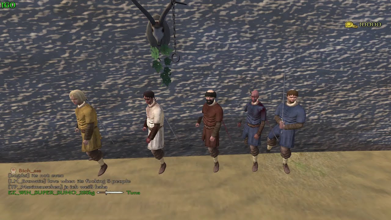 Warband Ludus Minitournament 06.11.2024