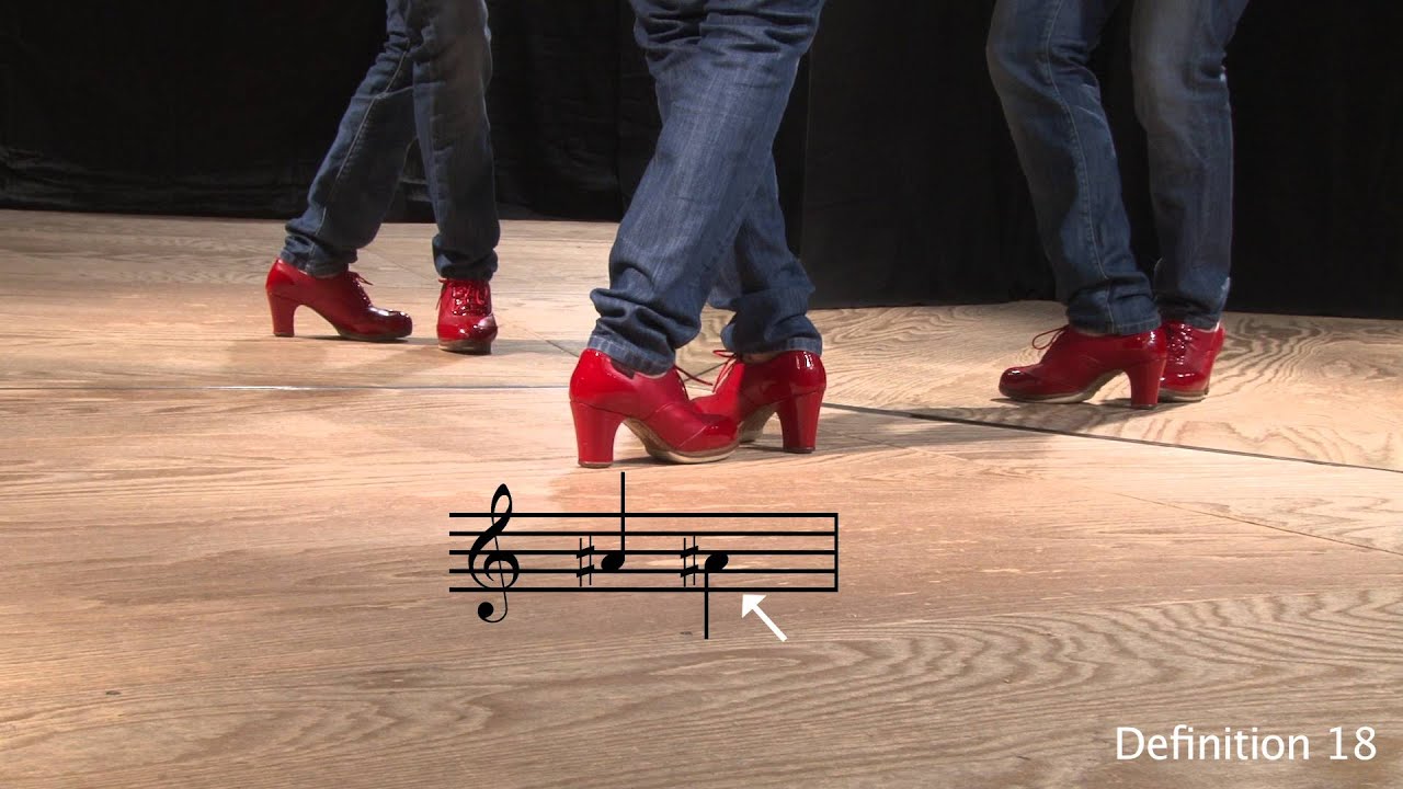 Todas las técnicas del zapateado flamenco de El Espina