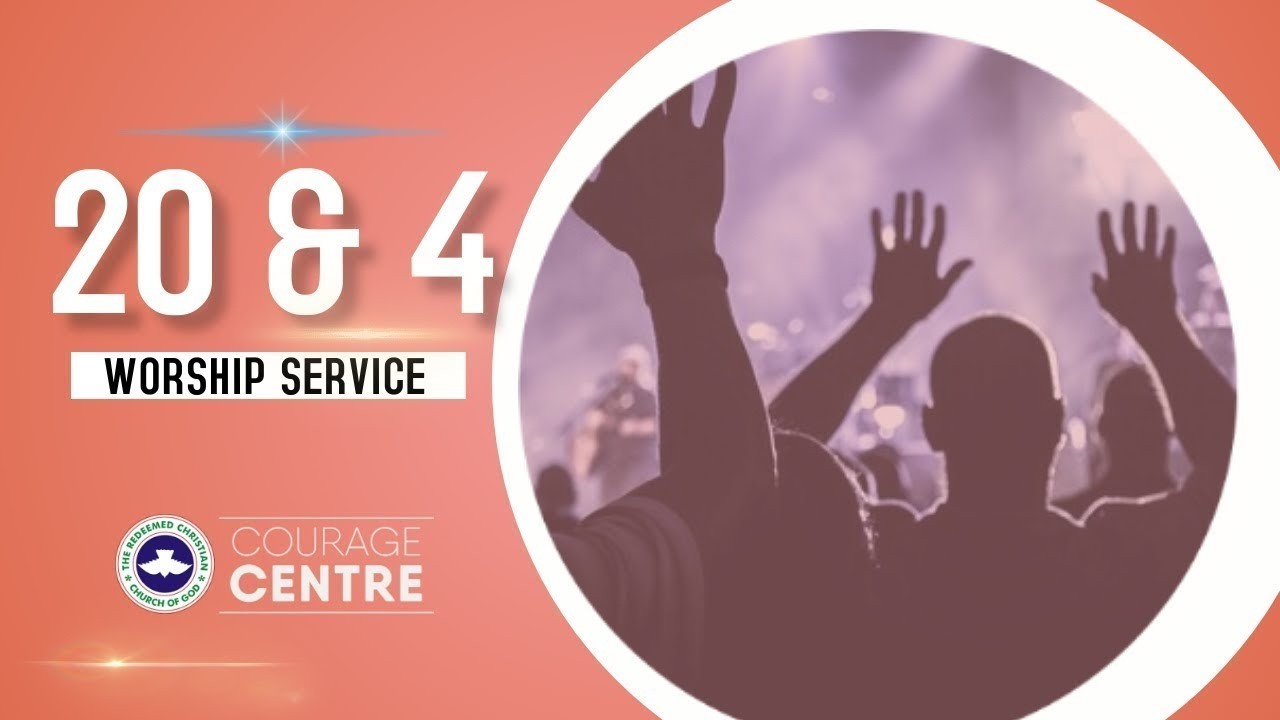 20 & 4 WORSHIP SERVICE | SUNDAY SERVICE | TRUE LIGHT CHOIR