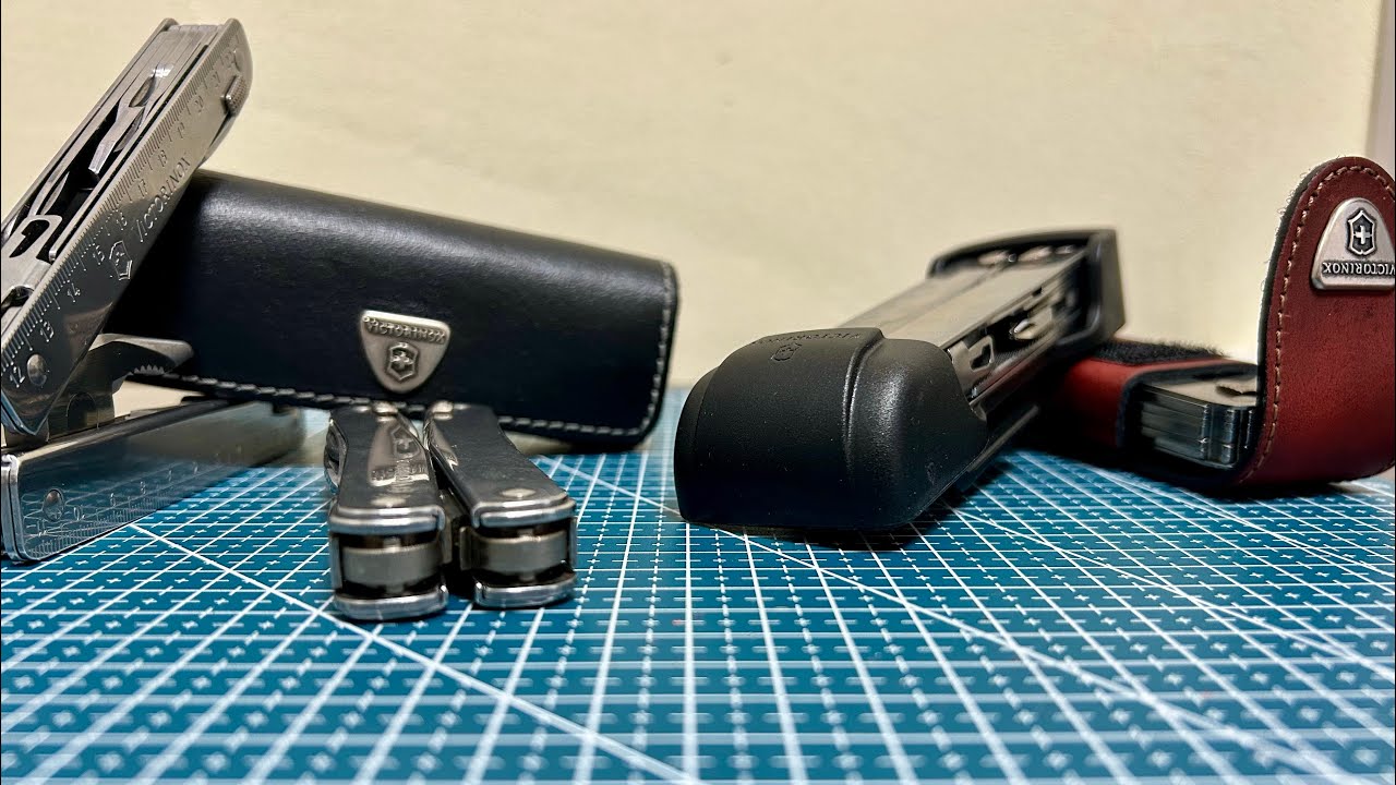 Четыре Victorinox