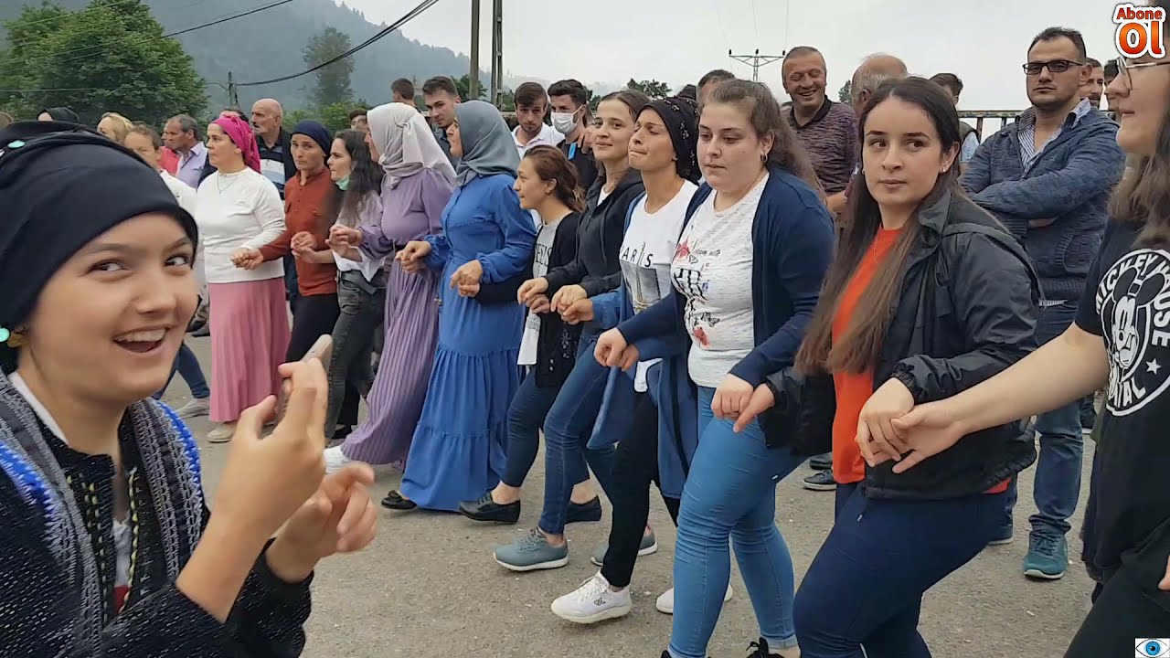 MUHTEŞEM KÖY DÜĞÜNLERİ