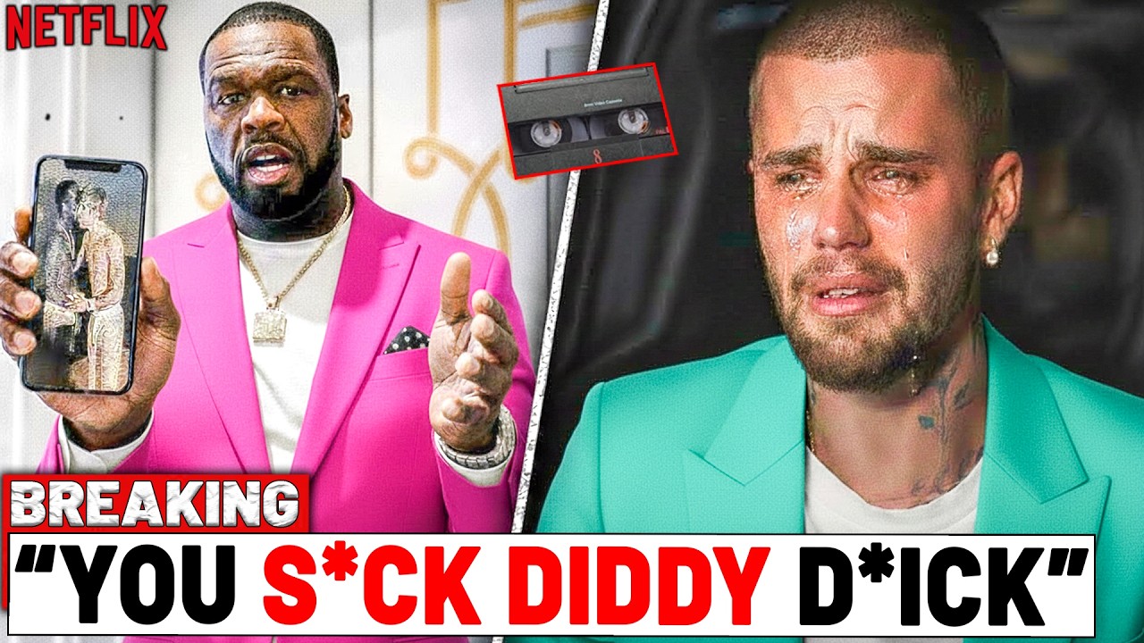 JUST NOW: 50 Cent’s New Documentary Exposes What Stayed Hidden for Years About Diddy Justin Bieber!