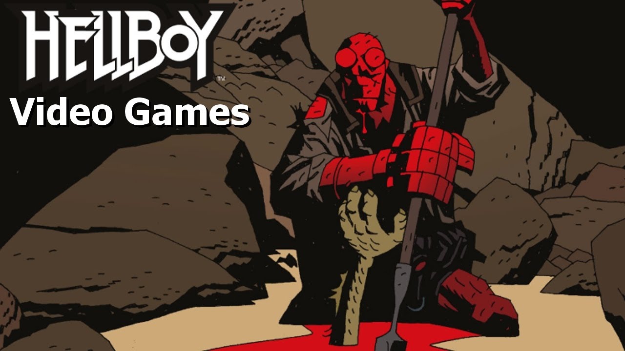 Every Hellboy Game