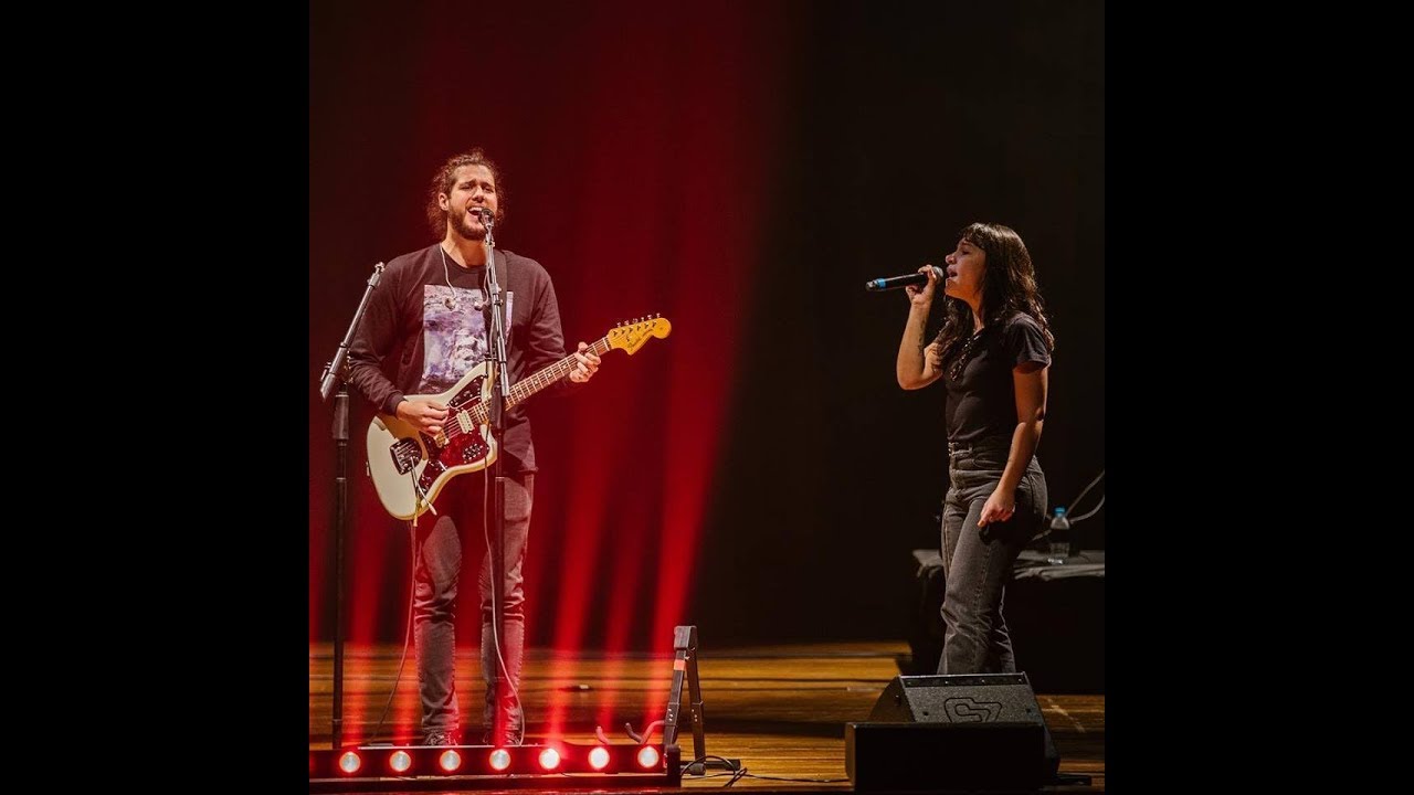 PRISCILLA ALCANTARA & ANDRÉ AQUINO: Quando Ele Vem - WakeUp Movement