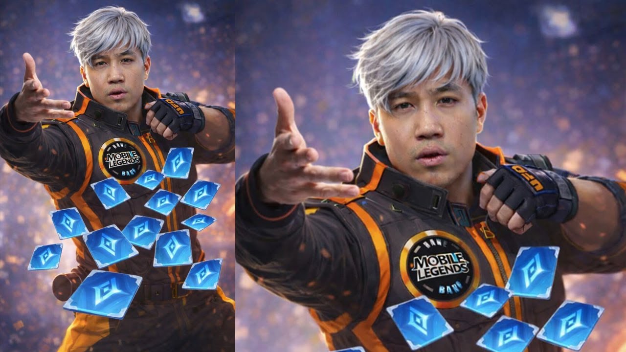 วันนี้มีแจก5โค้ด💦นะครับ(ค่อยๆใส่นะระวังแตก)😘ROV LOVE MLBB #โปรดจ้างฉัน