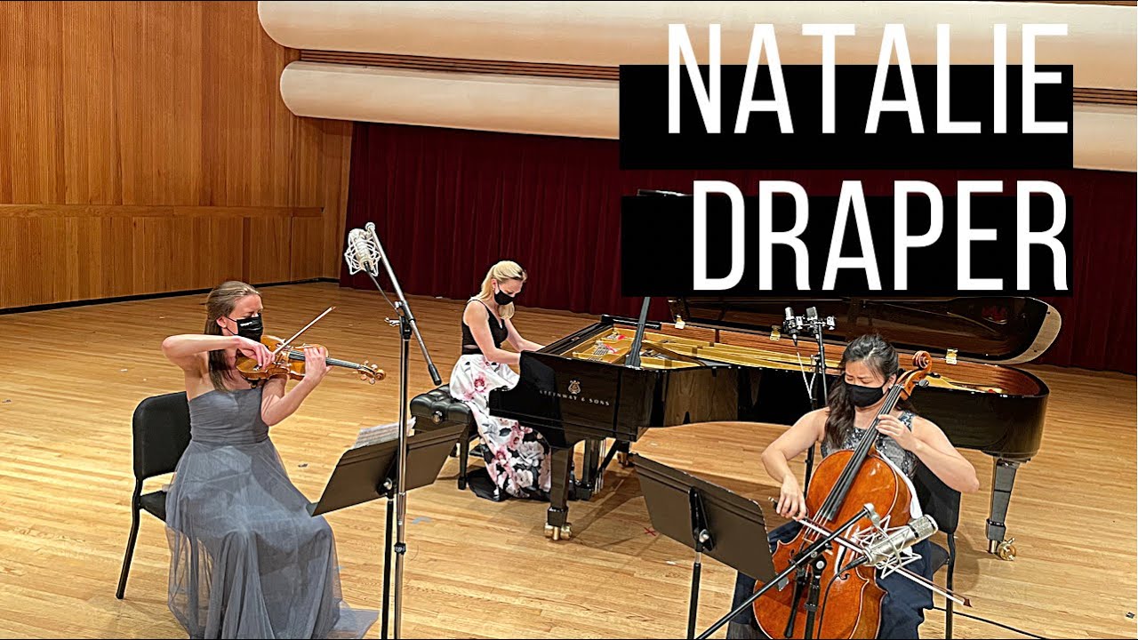 Fragile Music for Piano Trio - Natalie Draper