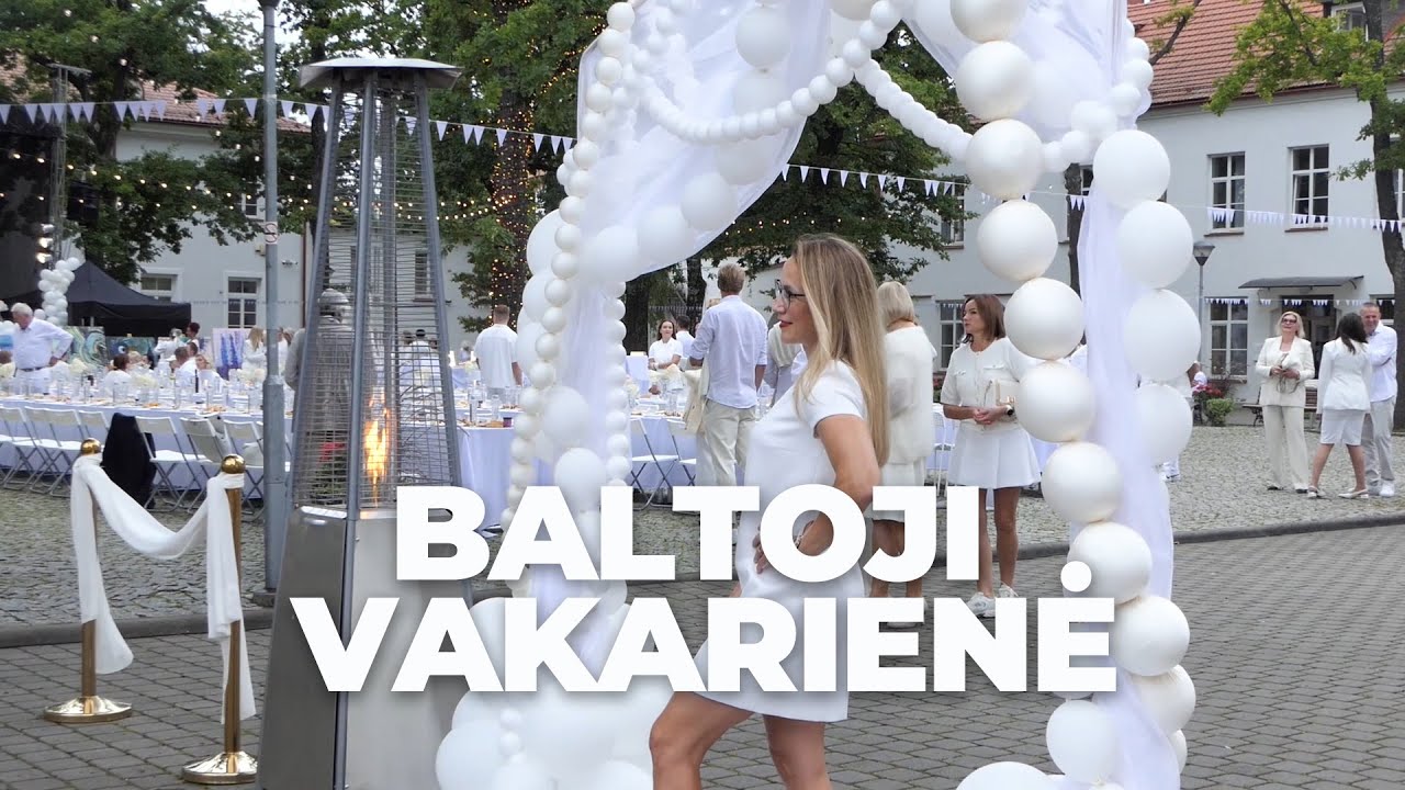 Baltoji Vakarienė