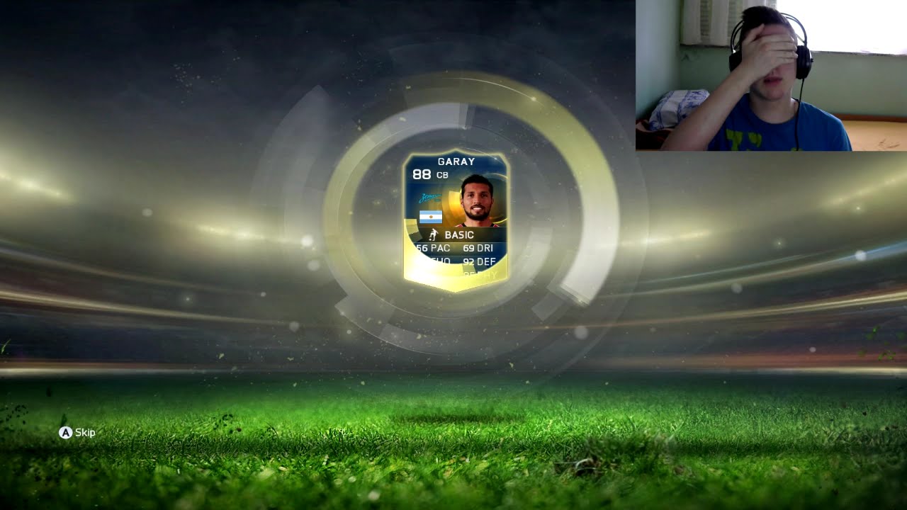 LOV NA TOTS | FIFA 15 PACK OPENING