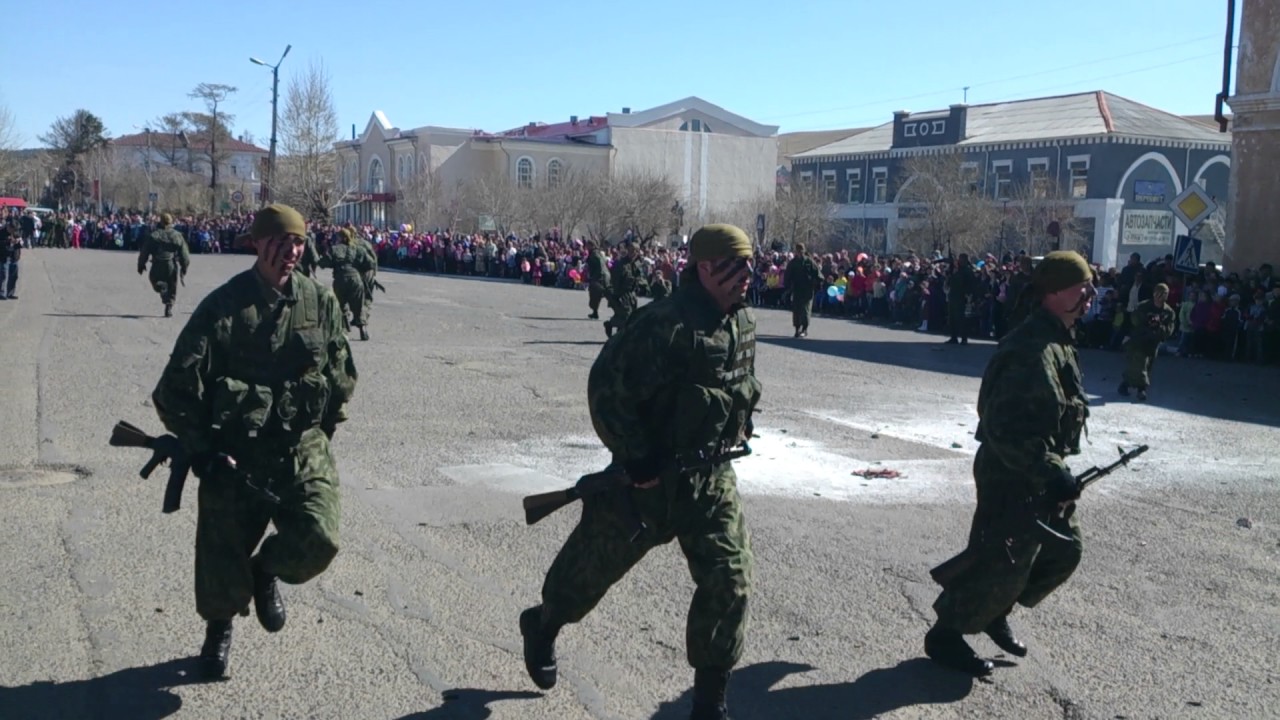 Кяхта Разведка 2012-13