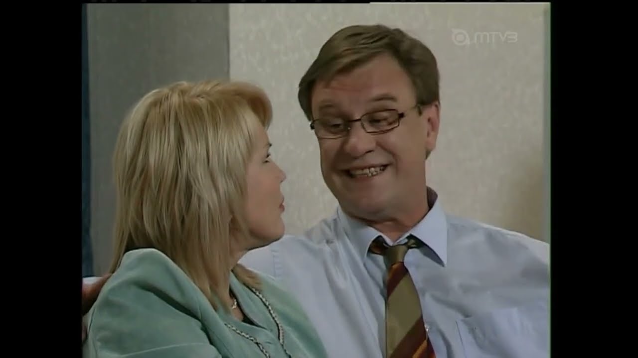 Salkkarit - Ismo jää kiinni peliriippuvuudesta ja kaikista valheista Tanjalle (2007)