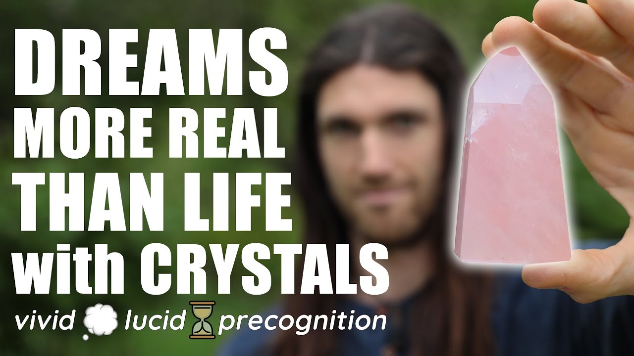 Use CRYSTALS to Potentiate DREAMS 💎 plus other methods!