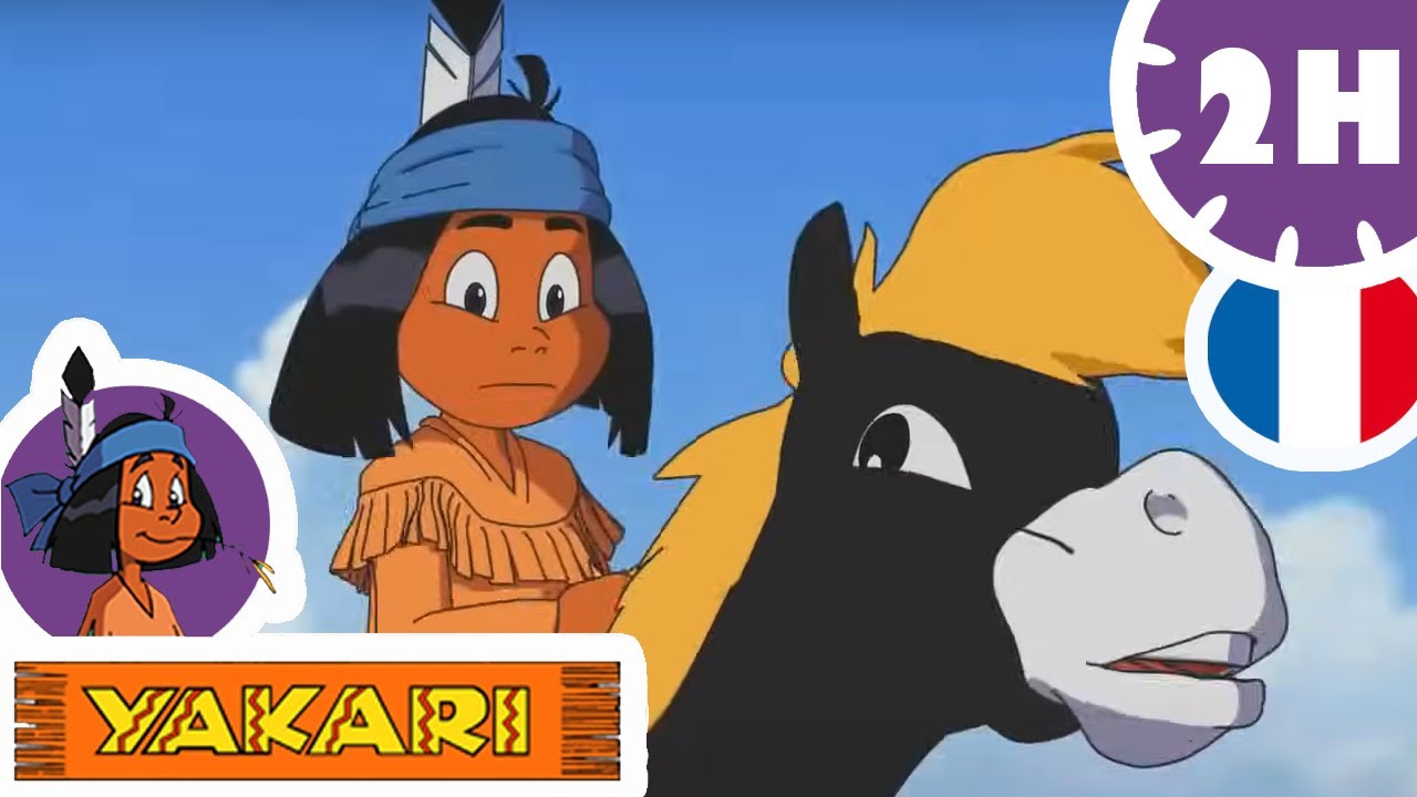 🐎 Yakari ! Tous les chevaux ont disparu 🐎 - Yakari !