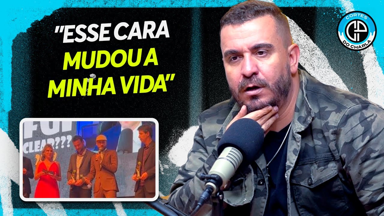 FUI CLEAR ABRE O JOGO SOBRE AMIZADE COM NEYMAR