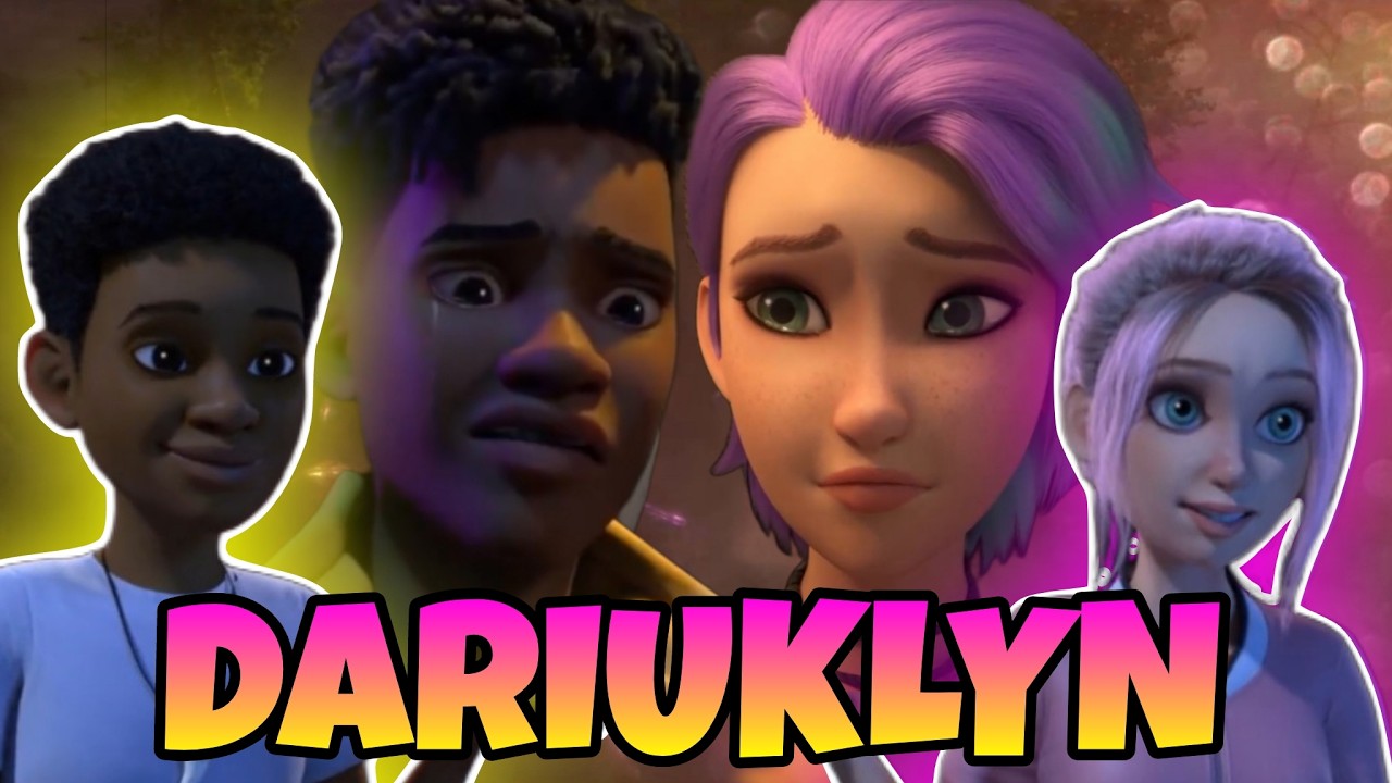 Darius x Brooklyn - DARIUKLYN [Control] - Chaos Theory Temporada 1 y 2!!