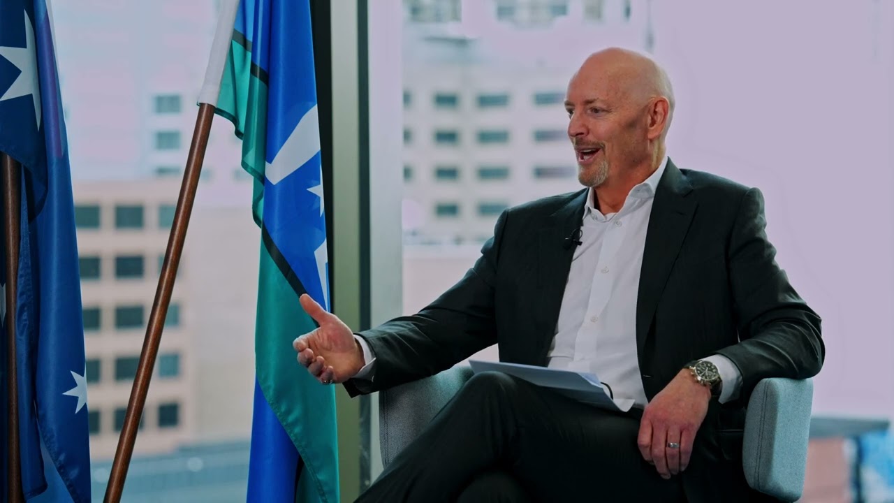 Western’s Business School Fireside Chats - Ep 3: Robert Bedwell