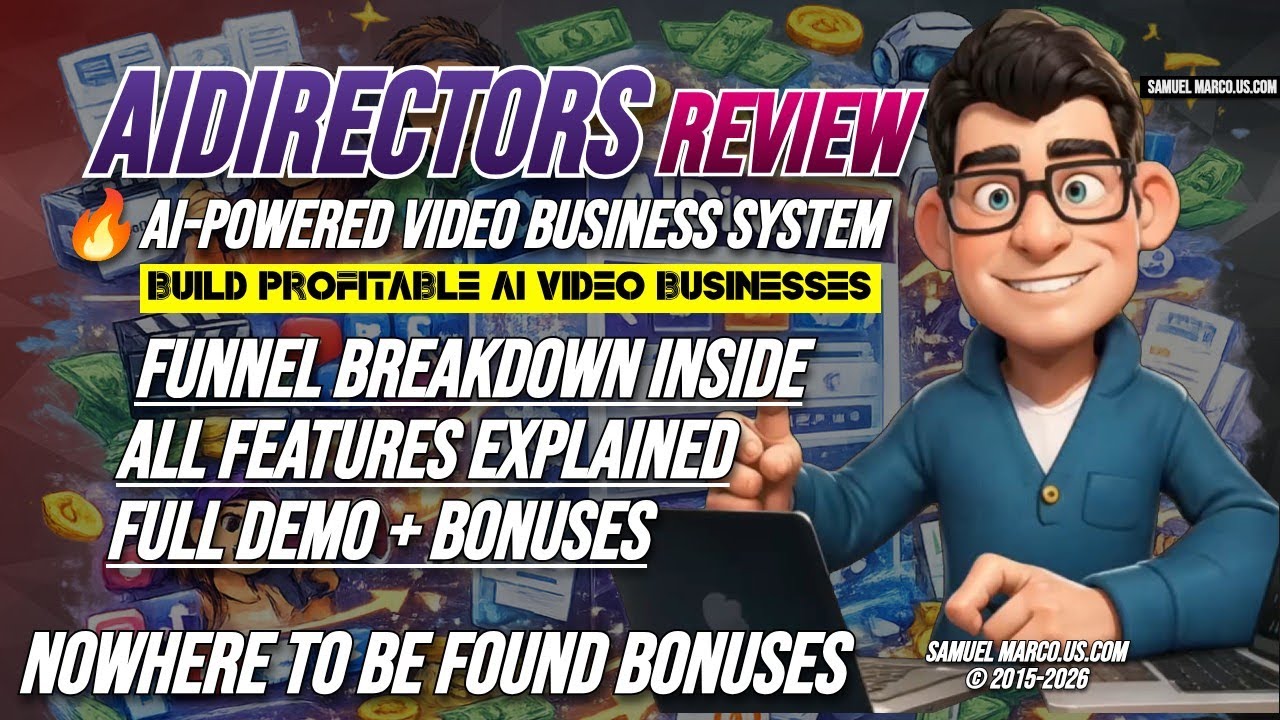 AIDirectors Honest Review 2026 🔴 Create AI Video Ads 🔴 (AIDirectors Live Demo) 🔴 AI Directors Review
