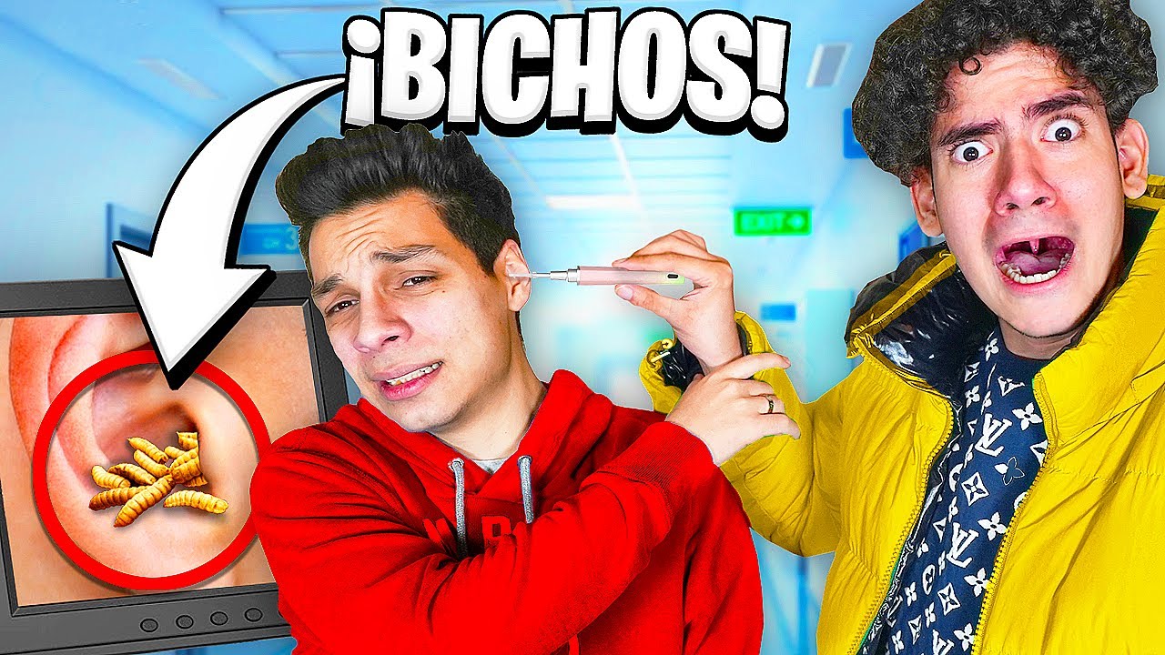 BROMA A MIS AMIGOS QUE TIENEN UN GUSANO EN EL OIDO *gracioso* | TheDonato