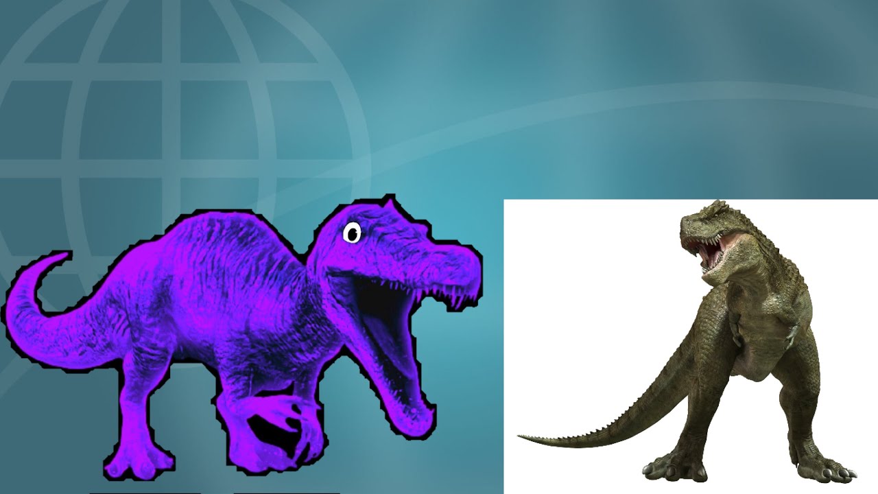 Kiki Dino Vs Speckles