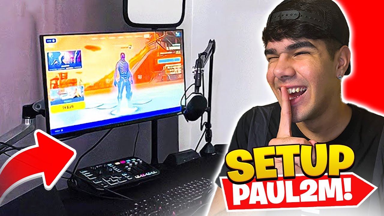 I-am furat Setup-ul lui *PAUL2M* - !