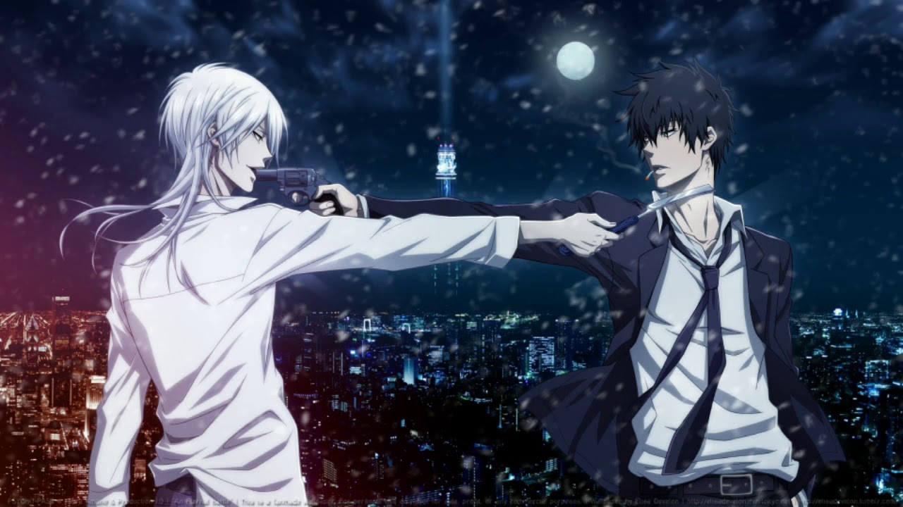 Nightcore - Sever (Red)