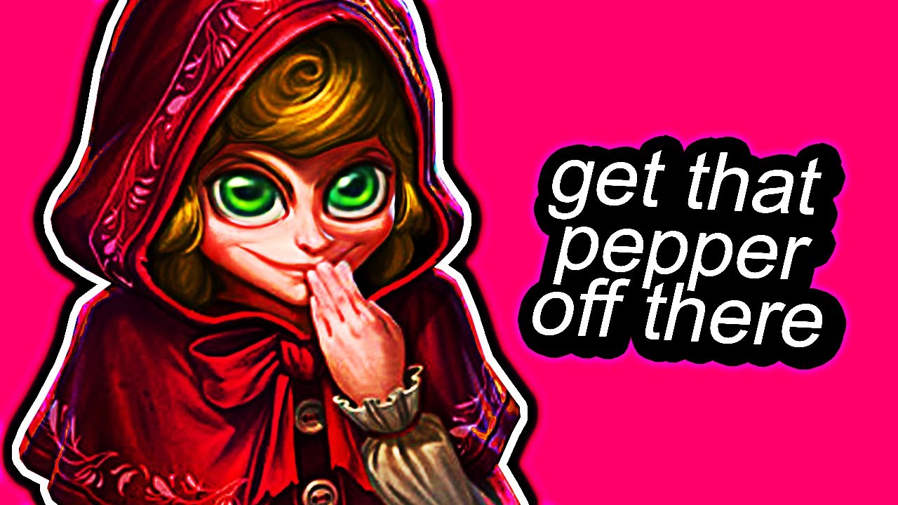 OH MY GOD SMITE