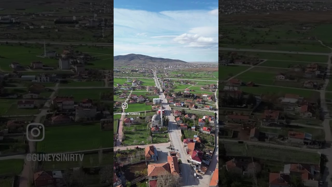 Güneysınır Türküsü 
