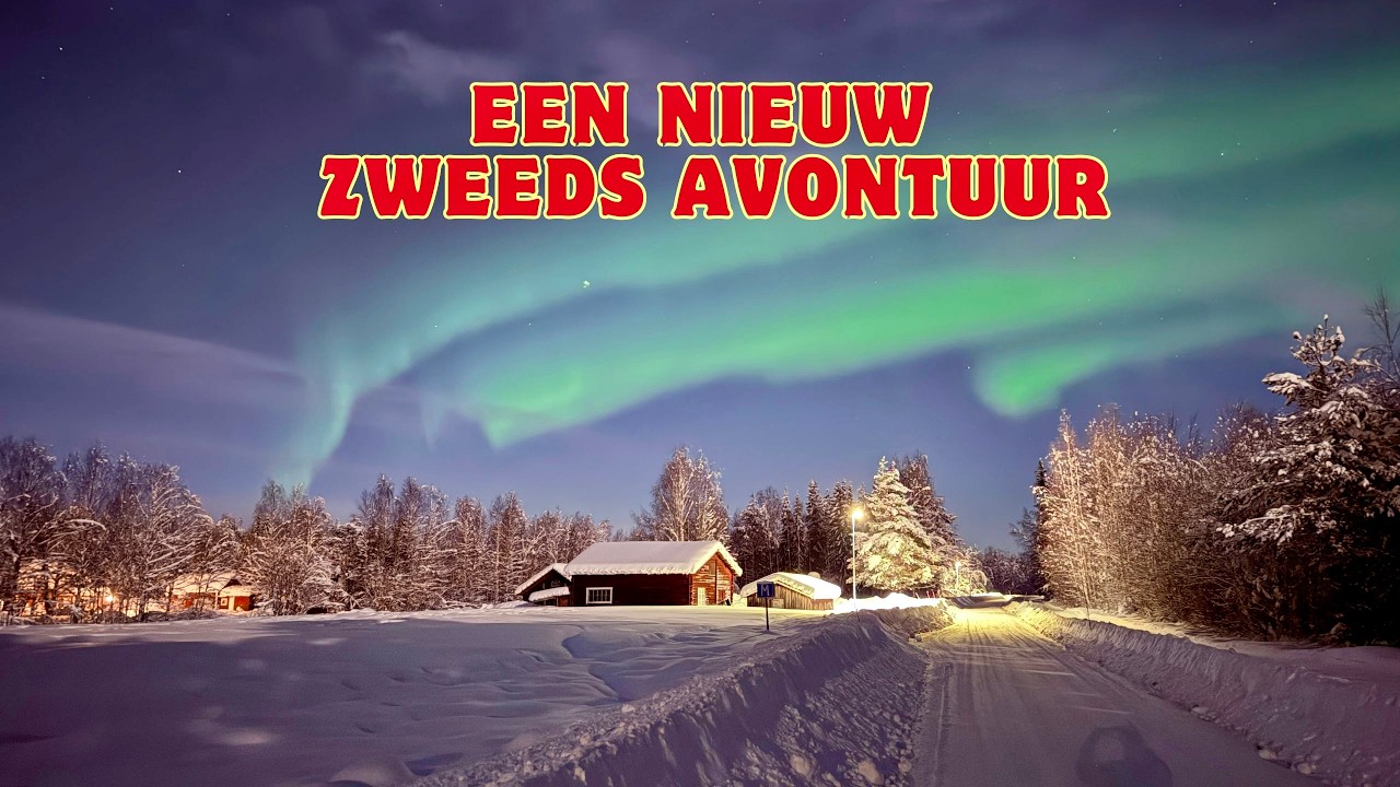 Dit hadden we nooit durven dromen. Wat we in Zweden vonden, verandert alles…
