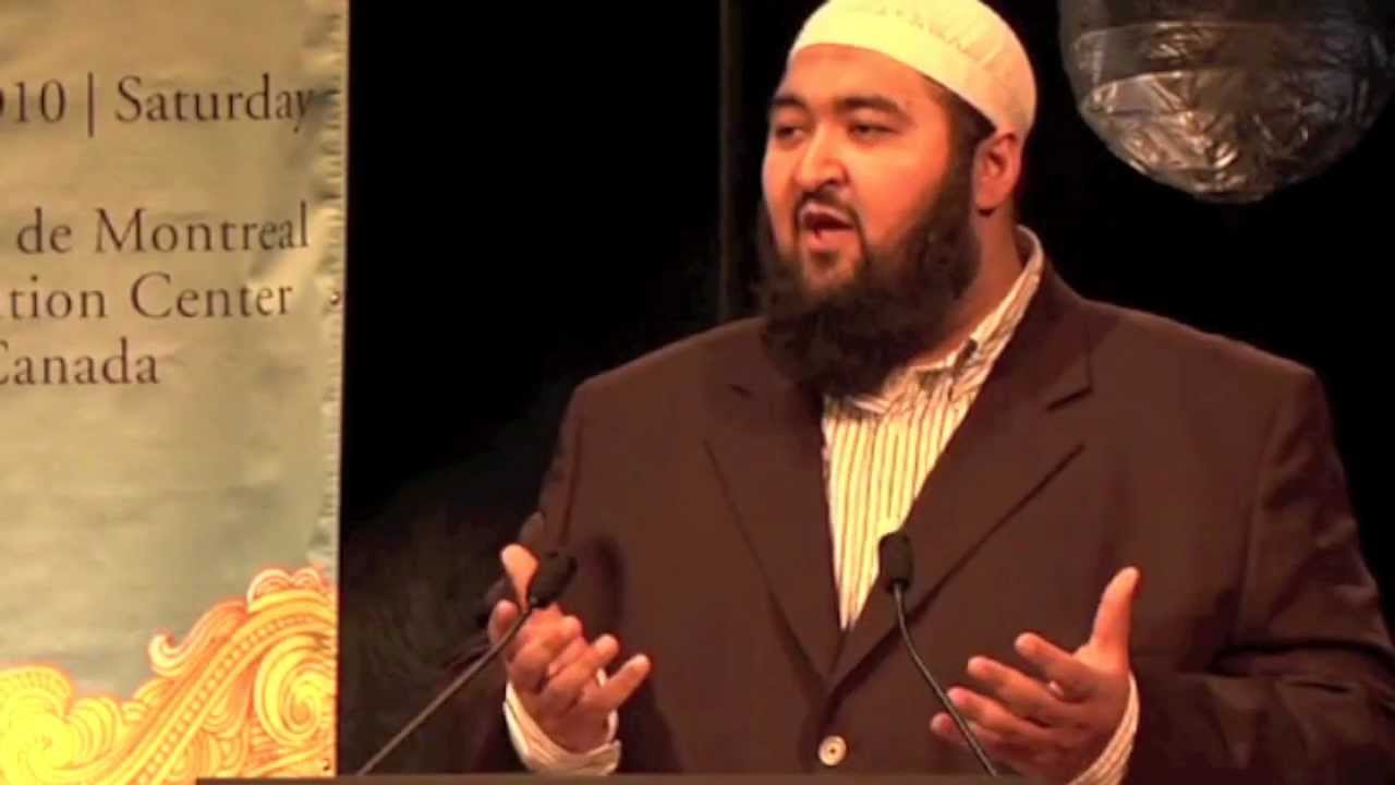 Shaykh Navaid Aziz - 