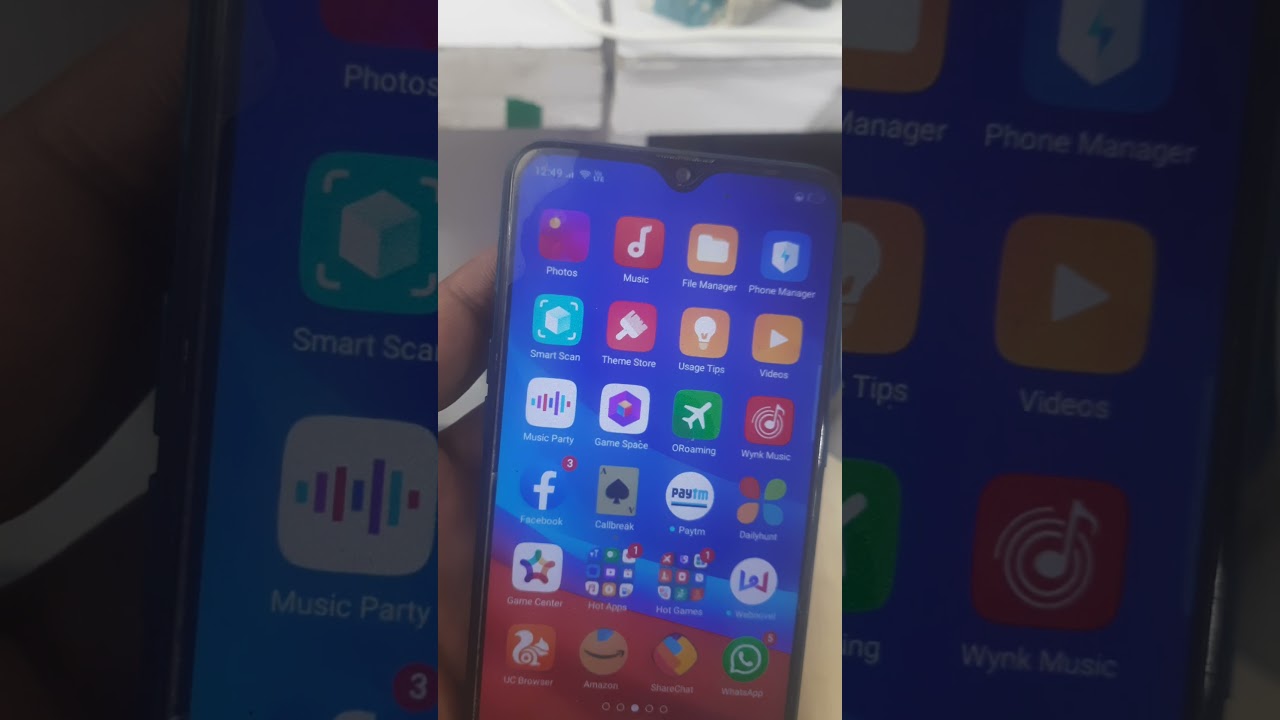oppo a7 no sarvice network problem 100% done