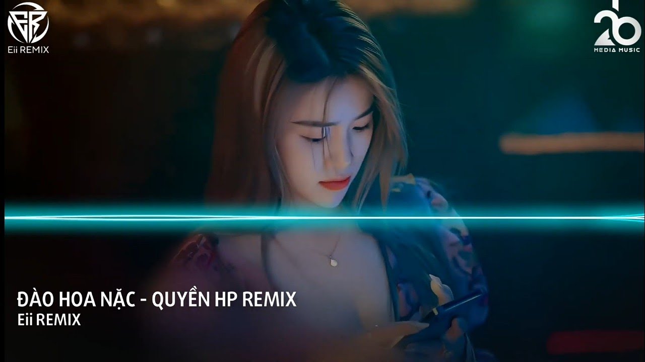 ĐÀO HOA NẶC ( 桃花诺 ) - QUYỀN HP REMIX | NHẠC TRUNG REMIX HOT TIKTOK 2022