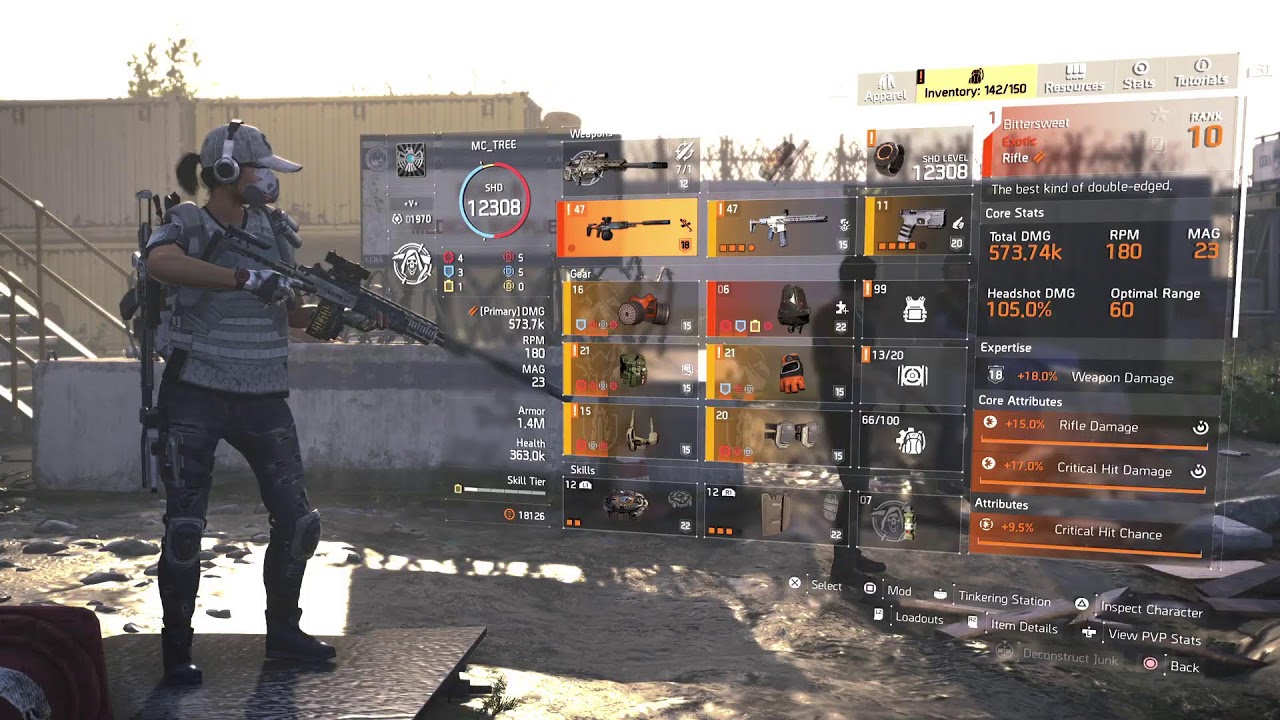 The Division 2# Livestream # 389