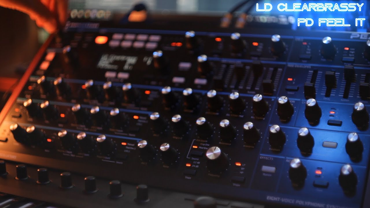 True Trance Sounds V1 for Novation Peak/Summit