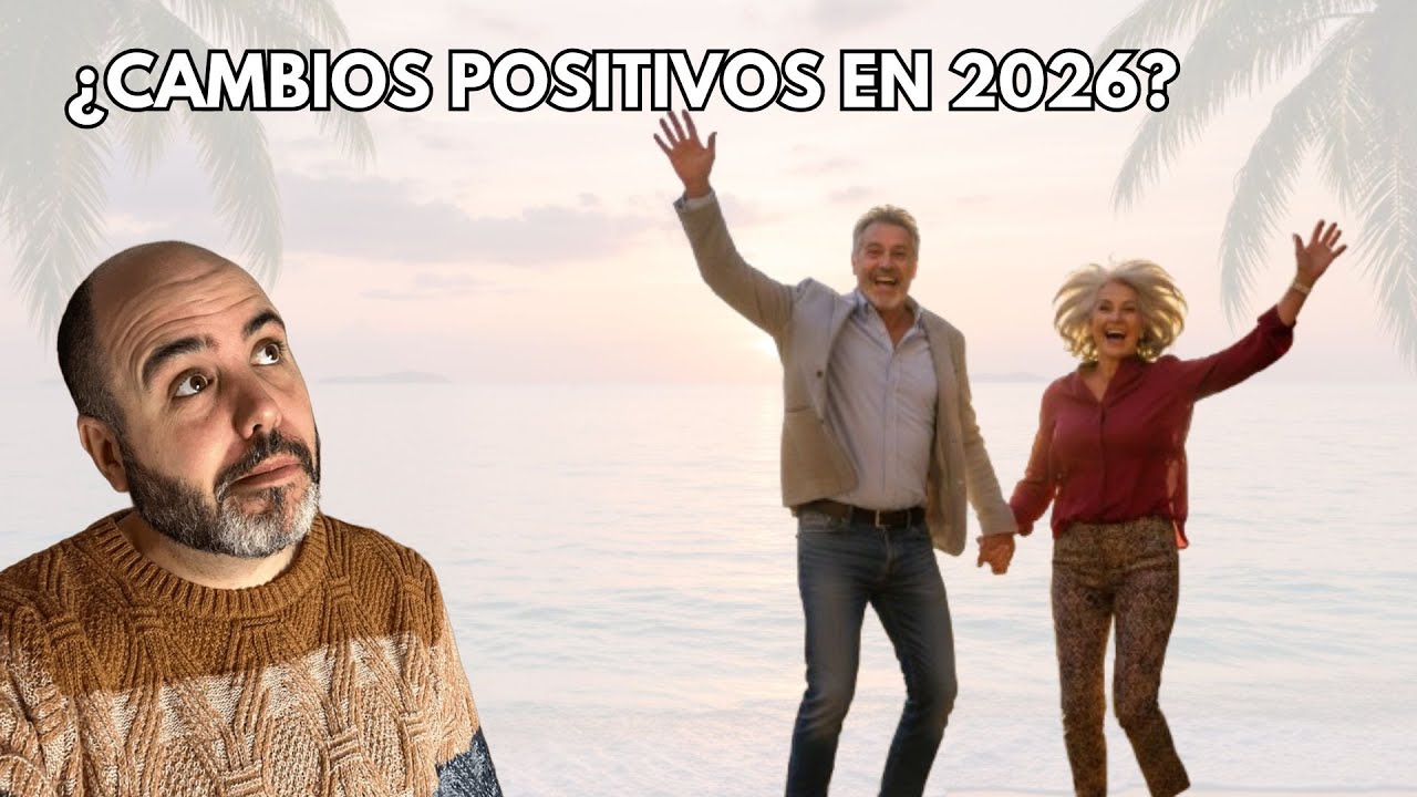Cambios POSITIVOS en JUBILACION Anticipada que Pueden OCURRIR en 2026 | Salario MÍNIMO ¿Sigue BAJO?