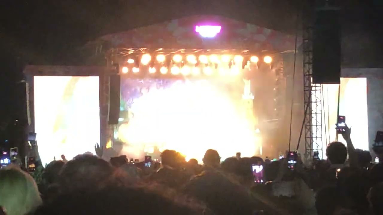 Chappell Roan - The Subway (Live at Laneway Melbourne 2026)