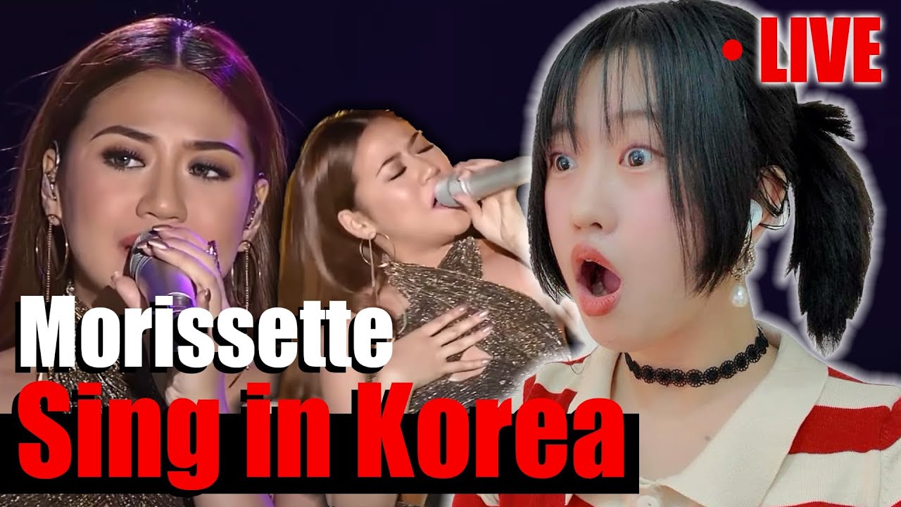 REACTING TO MORISSETTE AMON'S ASIA SONG FESTIVAL 2017'S PERFORMANCE