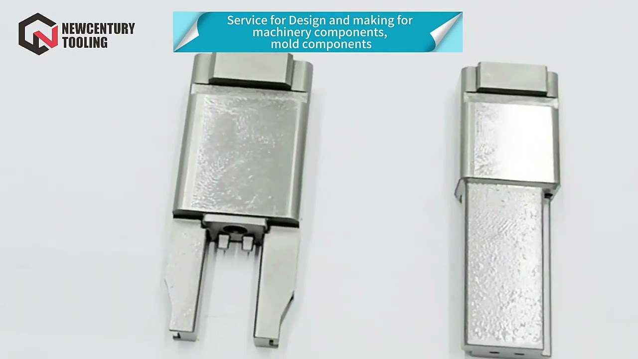 CNC Machining Services OEM ODM Mold & Metal Components automotive parts for Mercedes-Benz