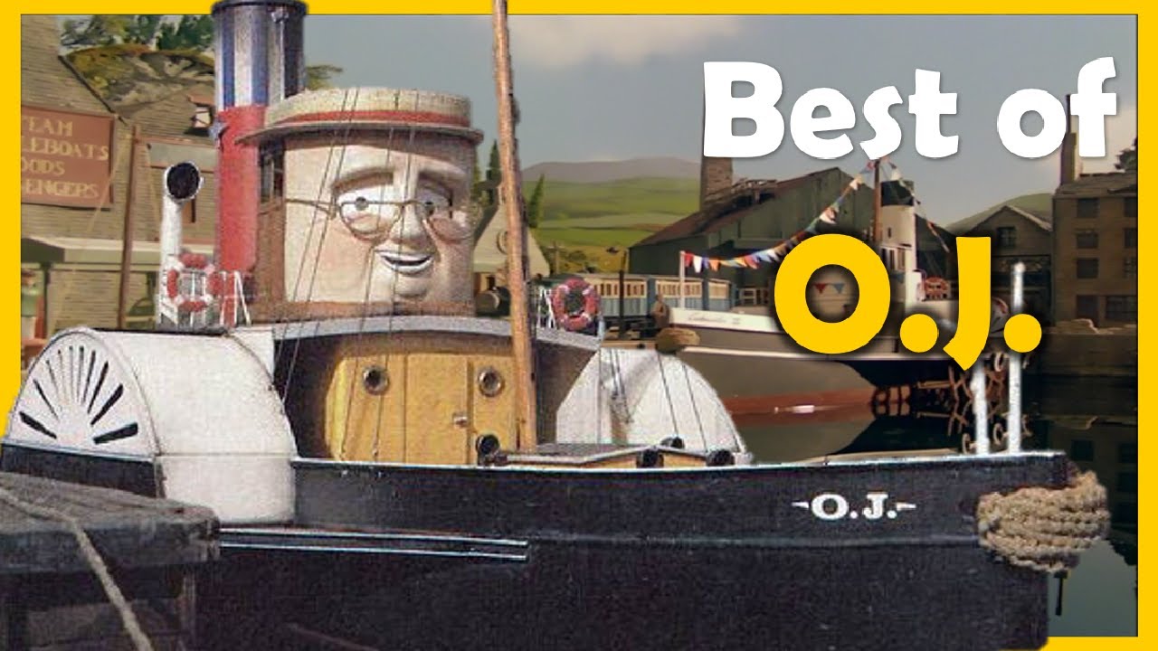 TUGS - Best of O.J.