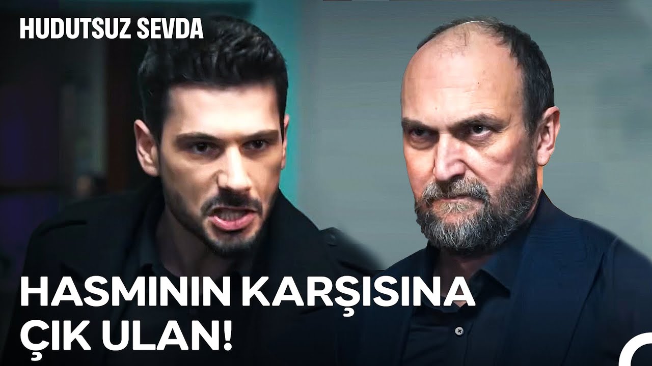 Korkak Gibi Saklanma - Hudutsuz Sevda