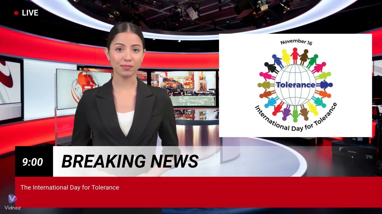 International Day for Tolerance