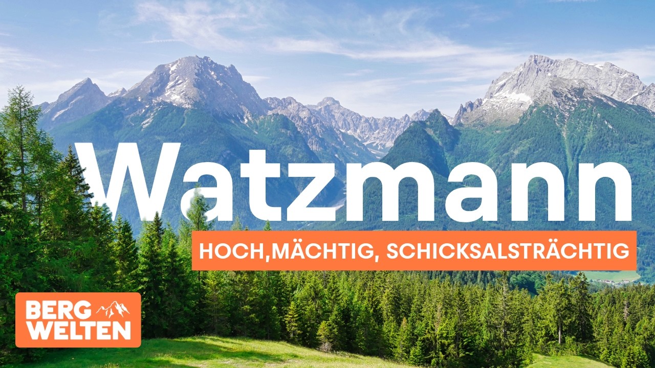 Mit 81 Jahren durch die Ostwand: Thomas & Alexander Huber am Watzmann | Doku | Bergwelten