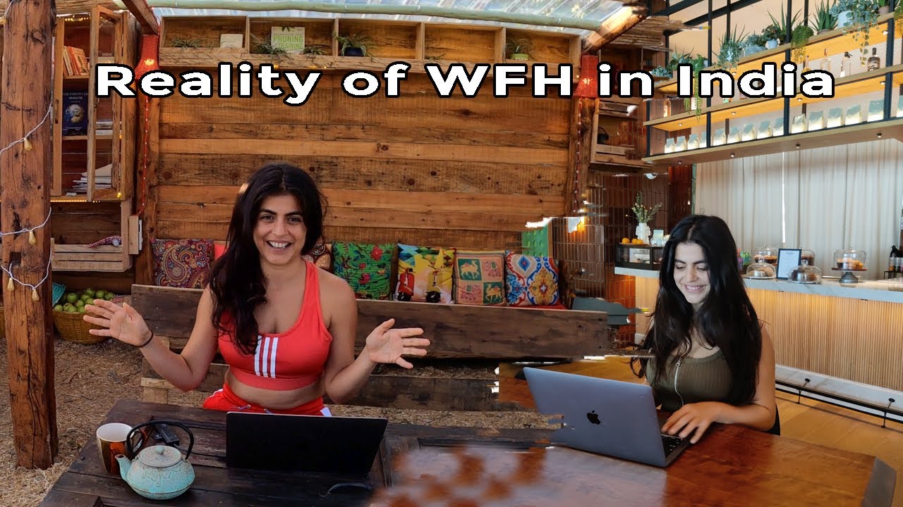 Remote Working | Reality of Work from Home in India |Remote-working revolution: how to get it right?