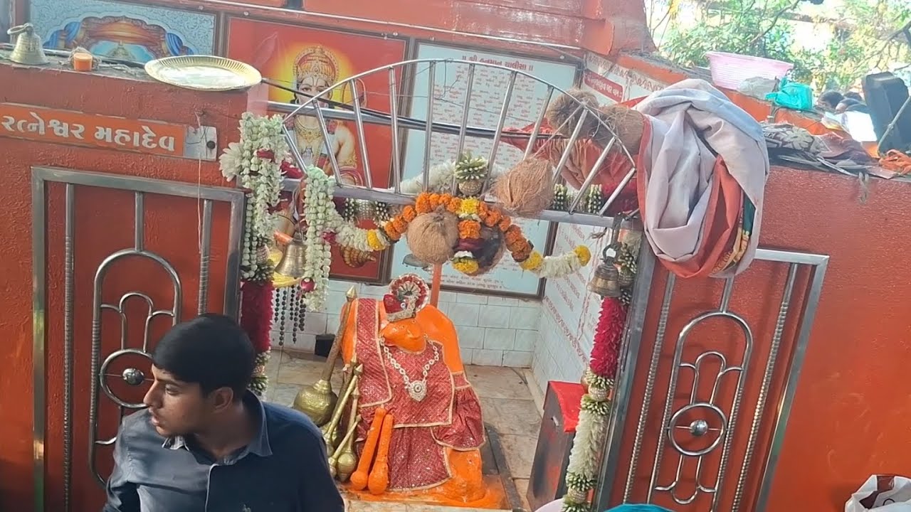 Jalebi Hanuman 🙇‍♂️🫶