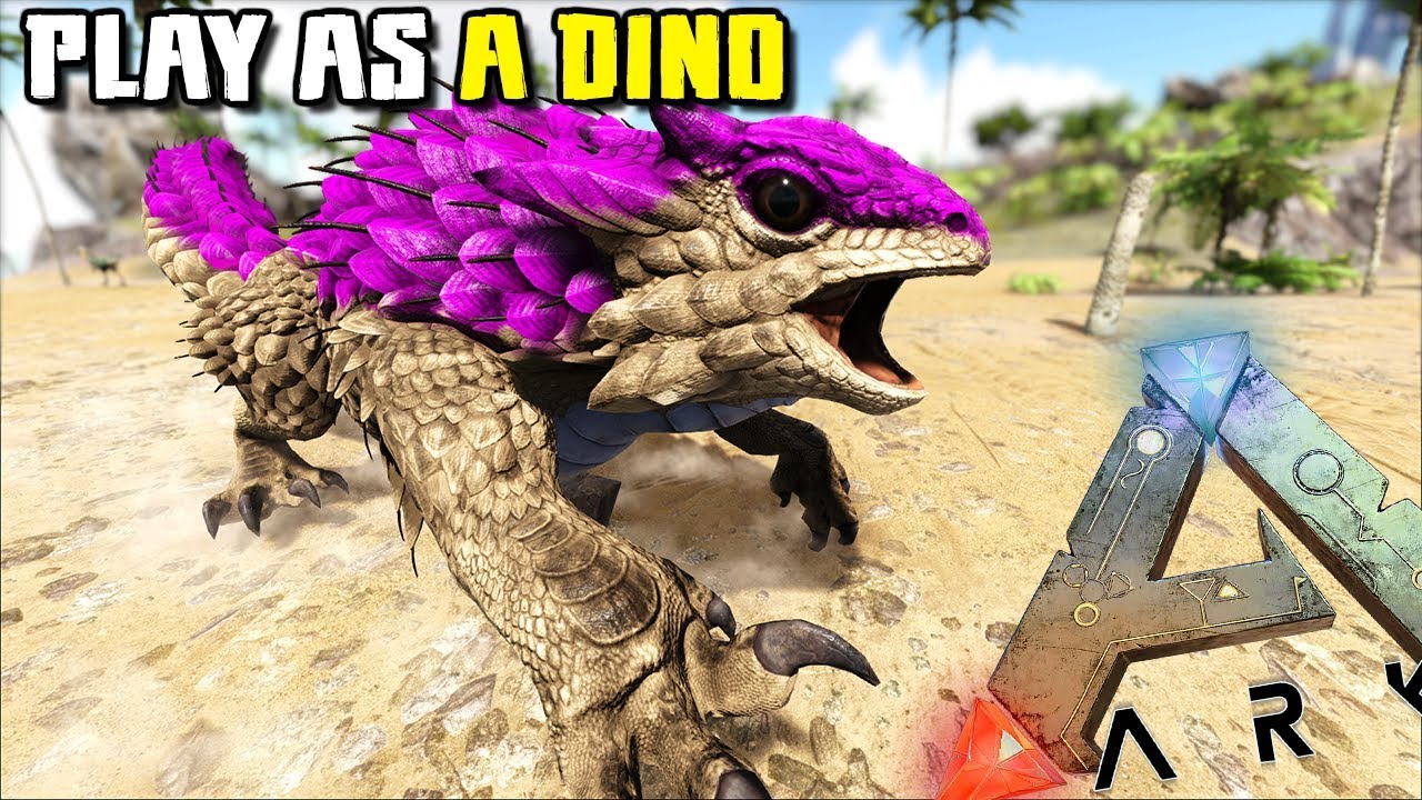 📌ИГРАЙТЕ ЗА ДИНОЗАВРА, БЕСПЛАТНЫЙ СЕРВЕР | ARK SURVIVAL EVOLVED [ПРЯМАЯ ТРАНСЛЯЦИЯ]📌