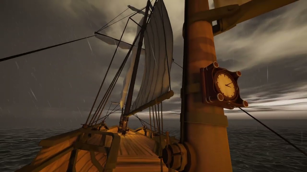 Belive it or Not, I AM Still Alive! | Sailwind Gameplay