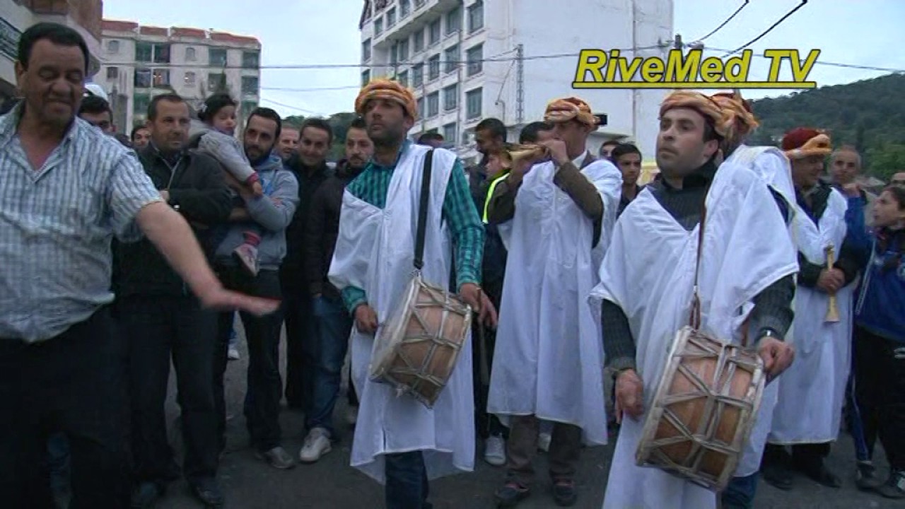 Troupe IDEBALEN nath sa3id (mayache)  Mizrana Tigzirt
