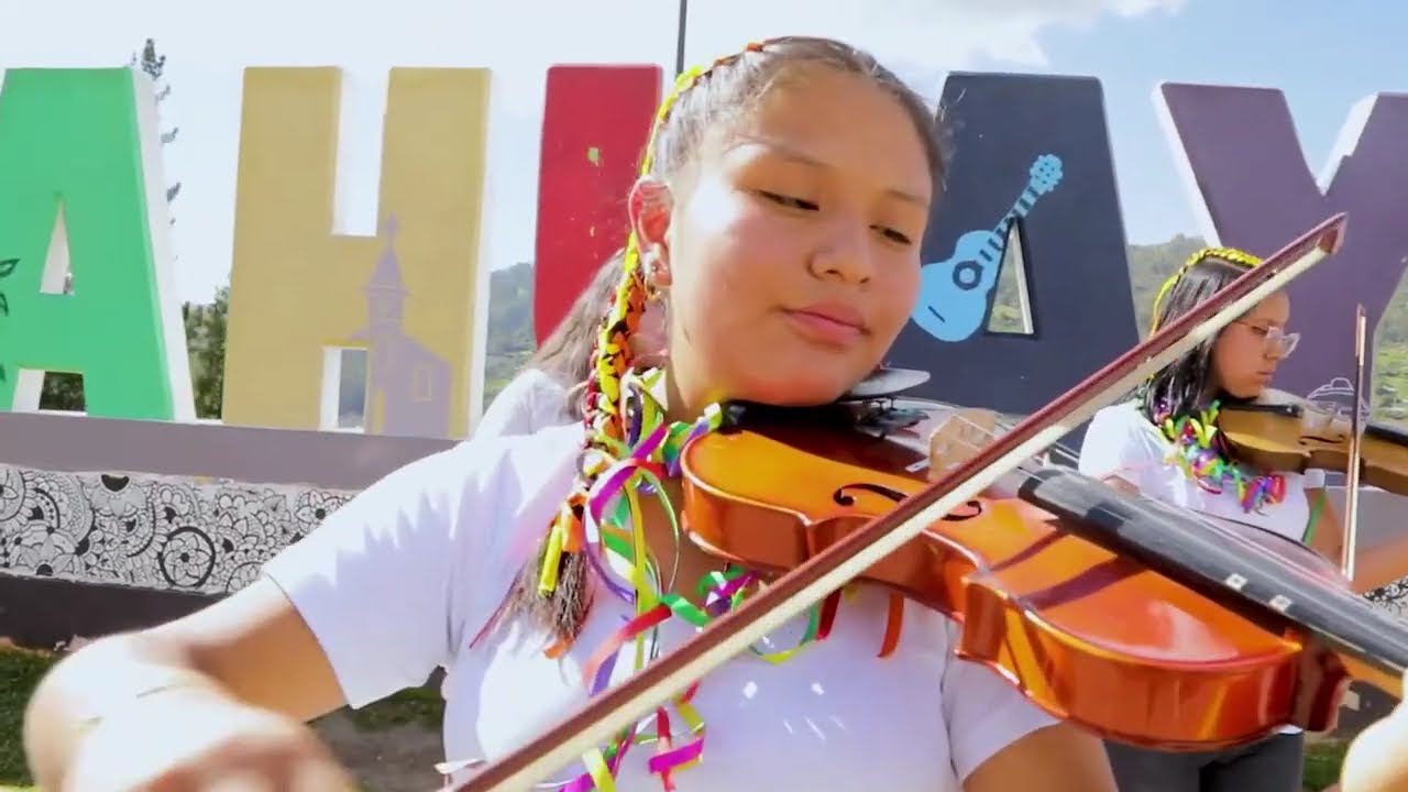 Mix Carnaval Andahuaylino - Los Violines de Andahuaylas