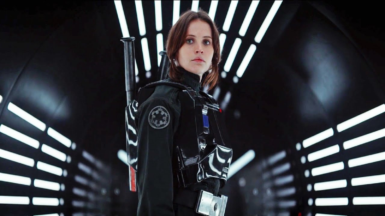 Tr&aacute;iler final de 'Rogue One: Una Historia de Star Wars'