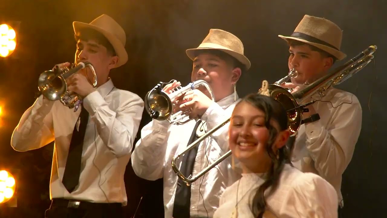 Lights go Out - Te Kura Waenga O Rutherford, Whanganui High School, Cullinane College (Whanganui)